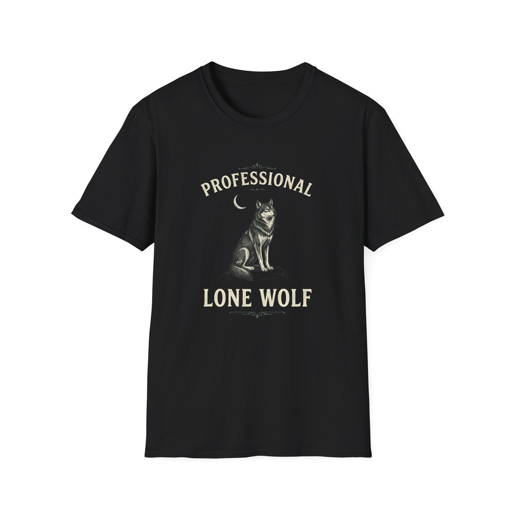 Professional Lone Wolf T-Shirt