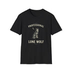 Professional Lone Wolf T-Shirt