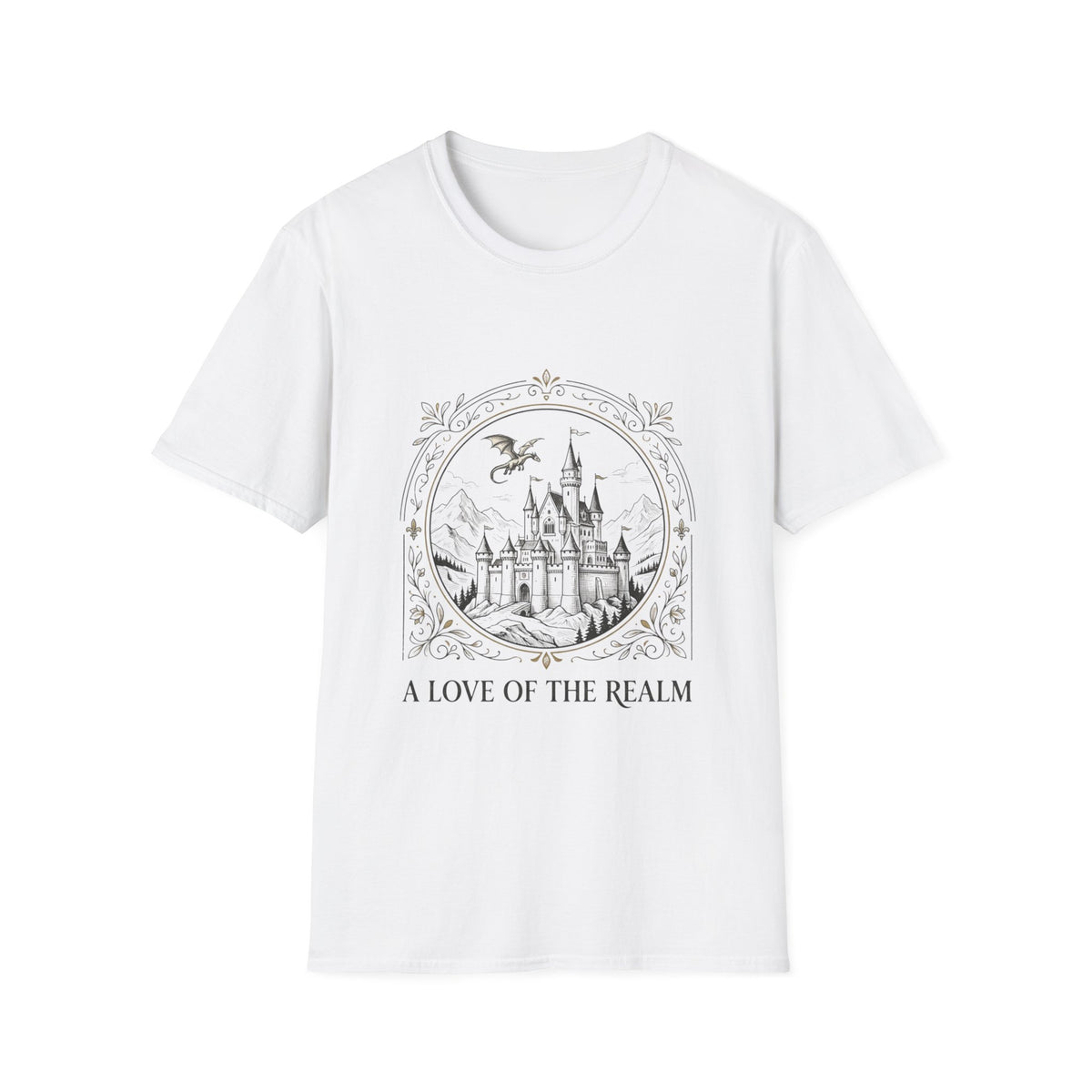 Copy of Japanese Style Dragon T-Shirt