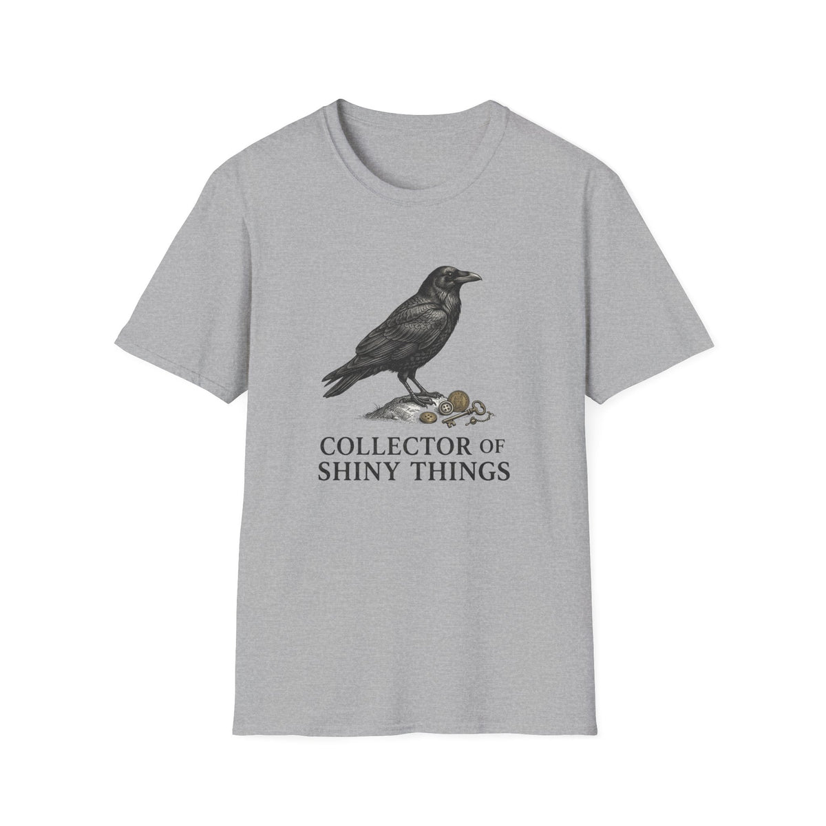 Collector of Shiny Things T-Shirt