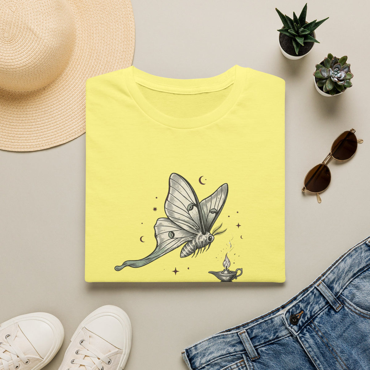 Drawn to Bad Ideas T-Shirt