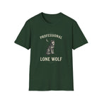 Professional Lone Wolf T-Shirt