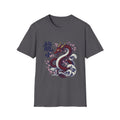 Japanese Style Dragon T-Shirt