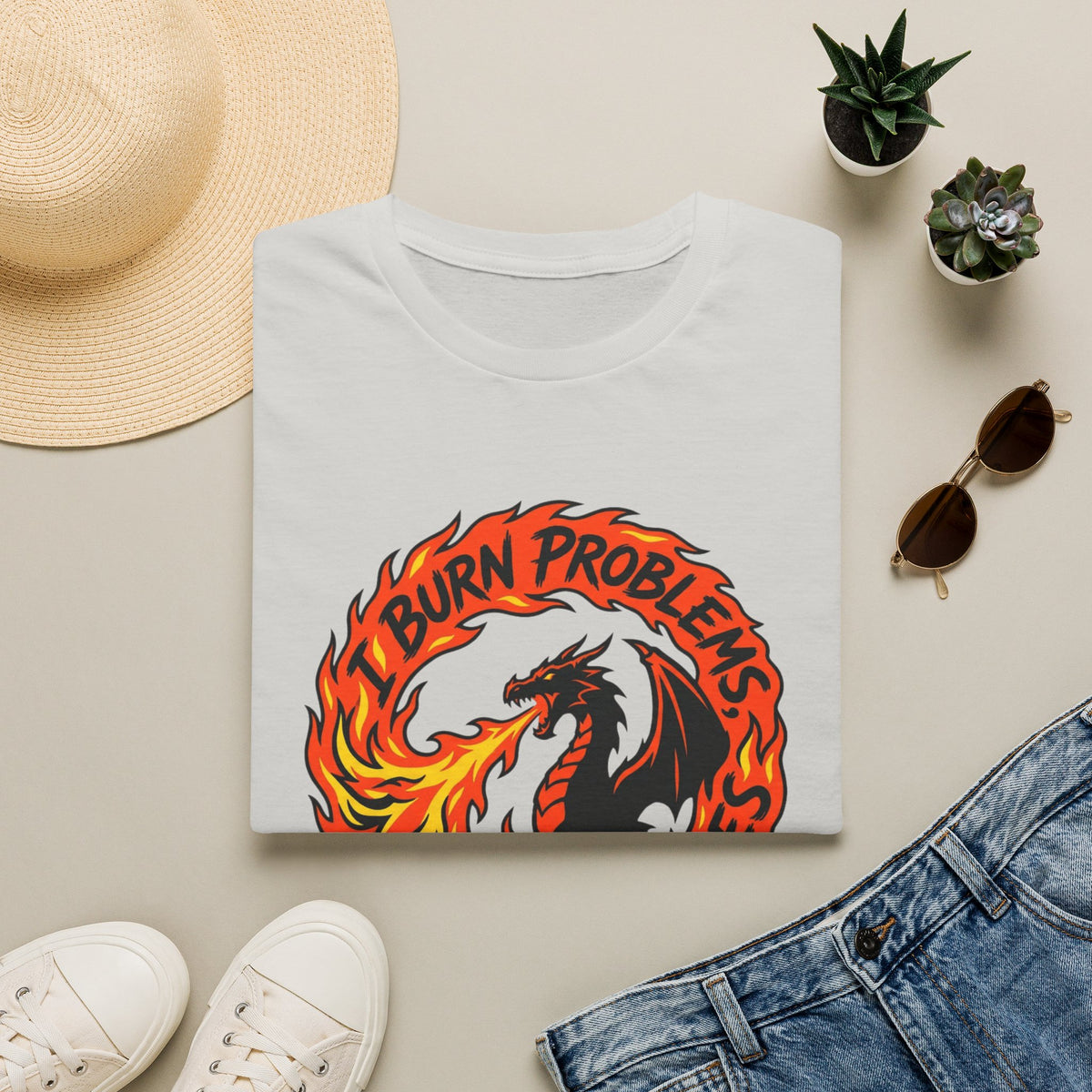 Copy of Home is where my Hoard is T-Shirt