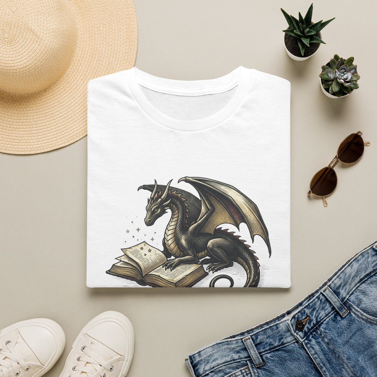 Just One More Chapter T-Shirt