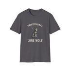 Professional Lone Wolf T-Shirt