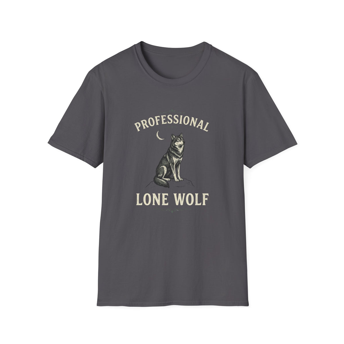 Professional Lone Wolf T-Shirt