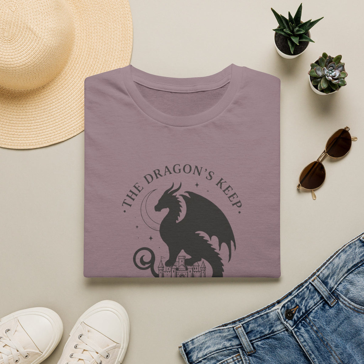 The Dragon's Keep T-Shirt