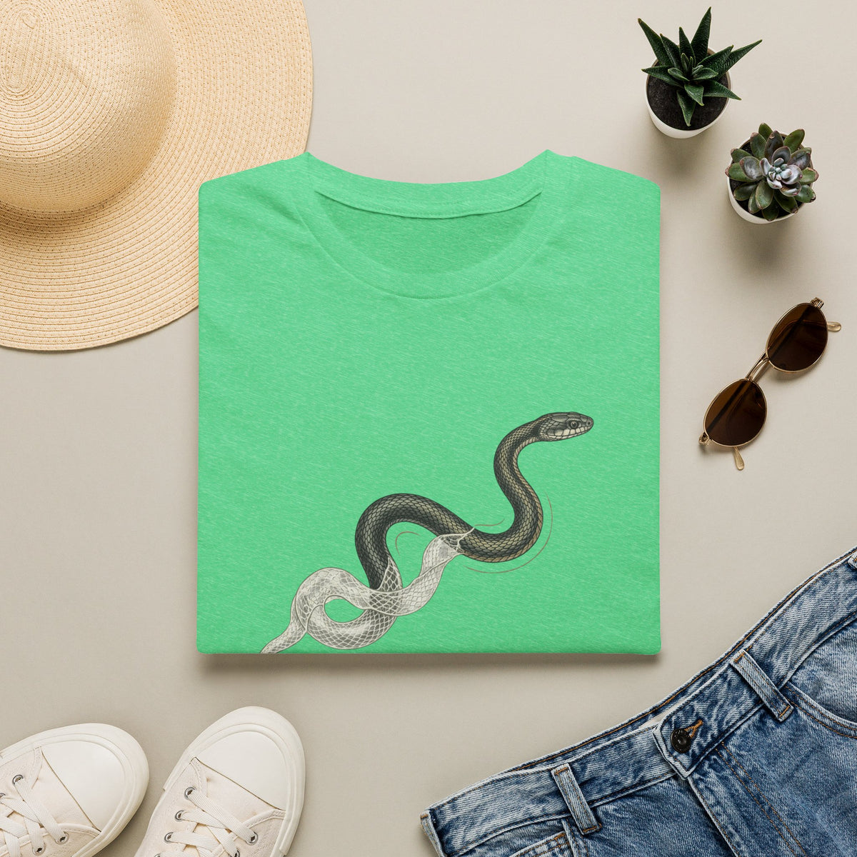 Outgrowing Old Versions T-Shirt