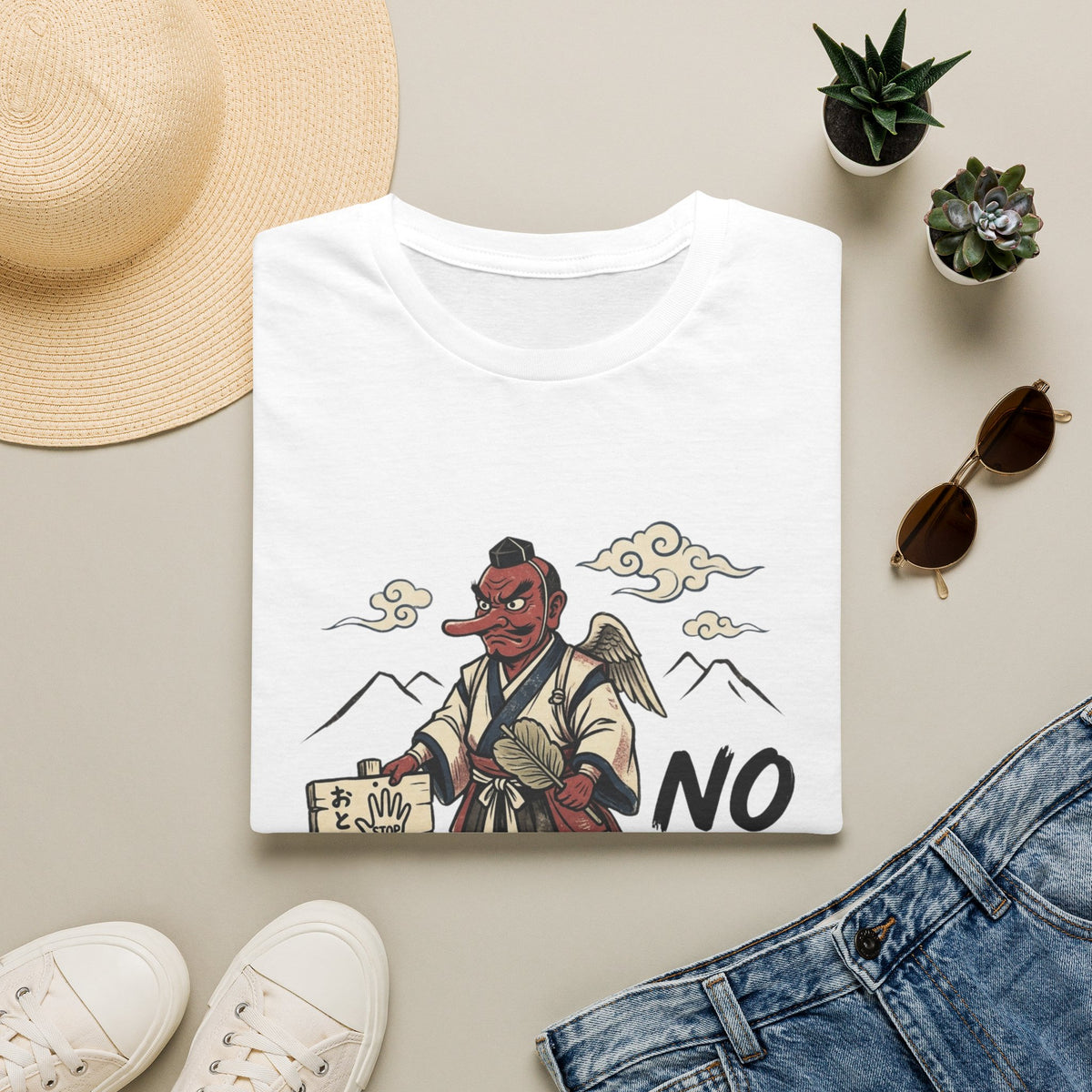 No is a Complete Sentence T-Shirt