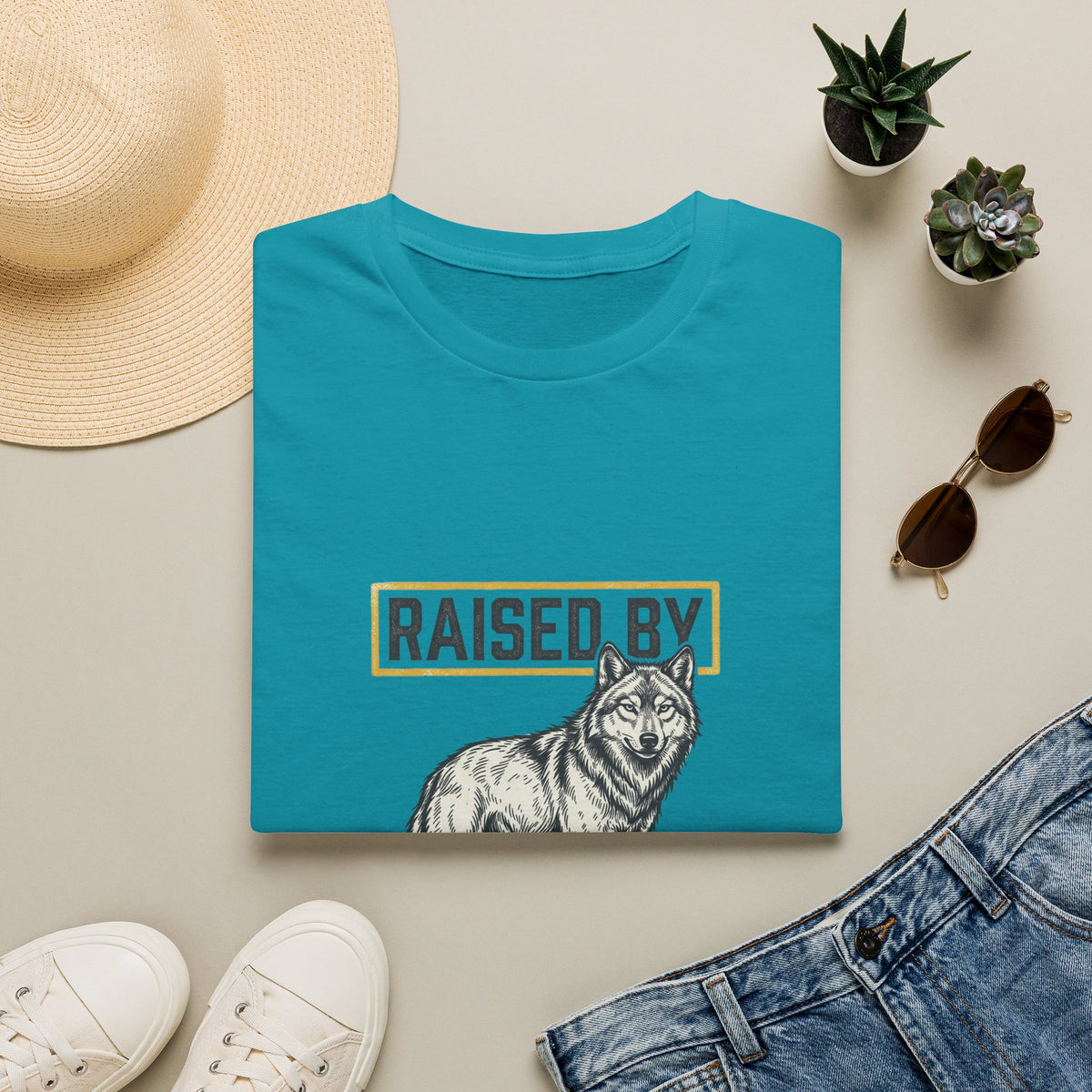 Raised By Bad DecisionsT-Shirt