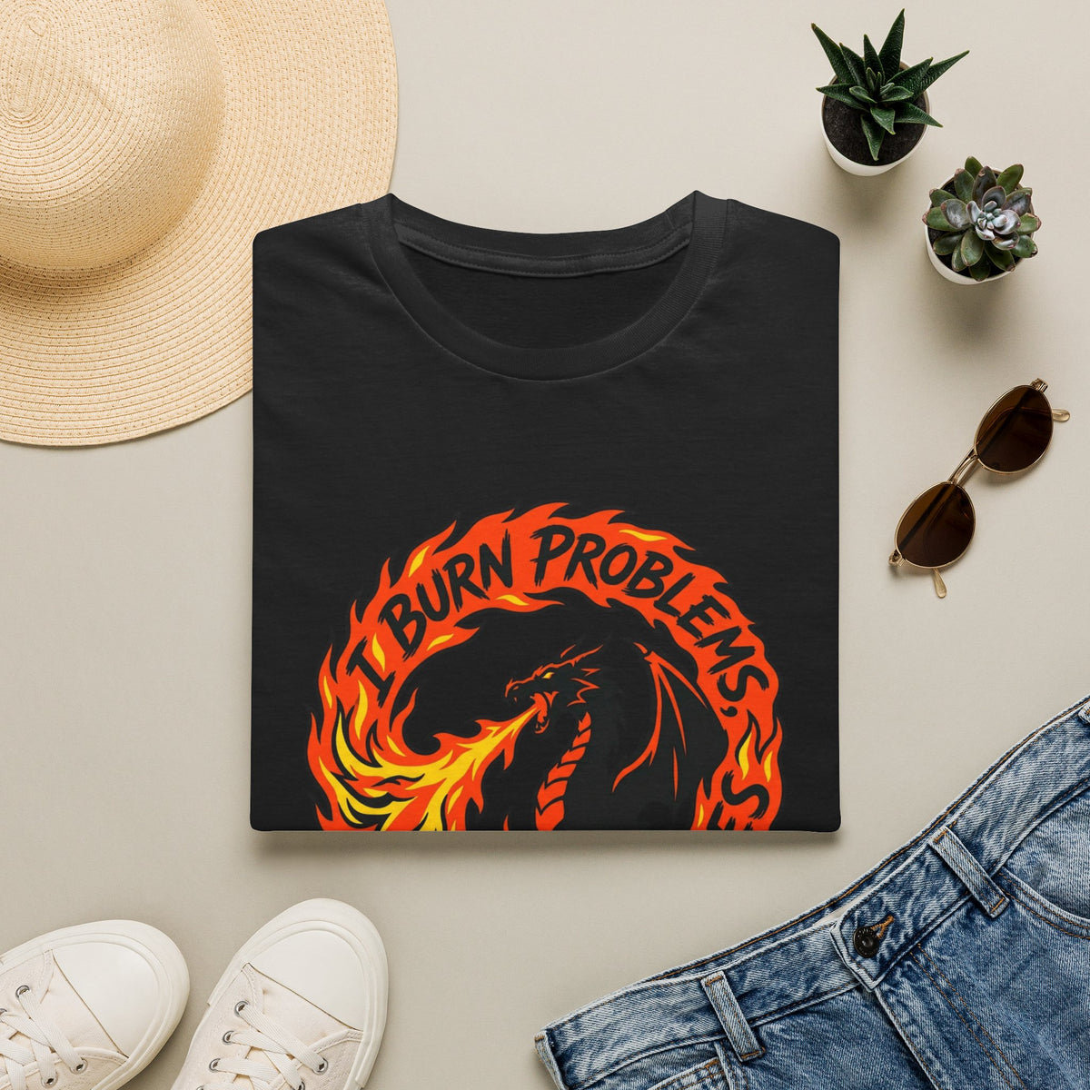 Copy of Home is where my Hoard is T-Shirt