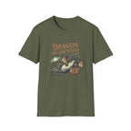 Dragon on Vacation T-Shirt