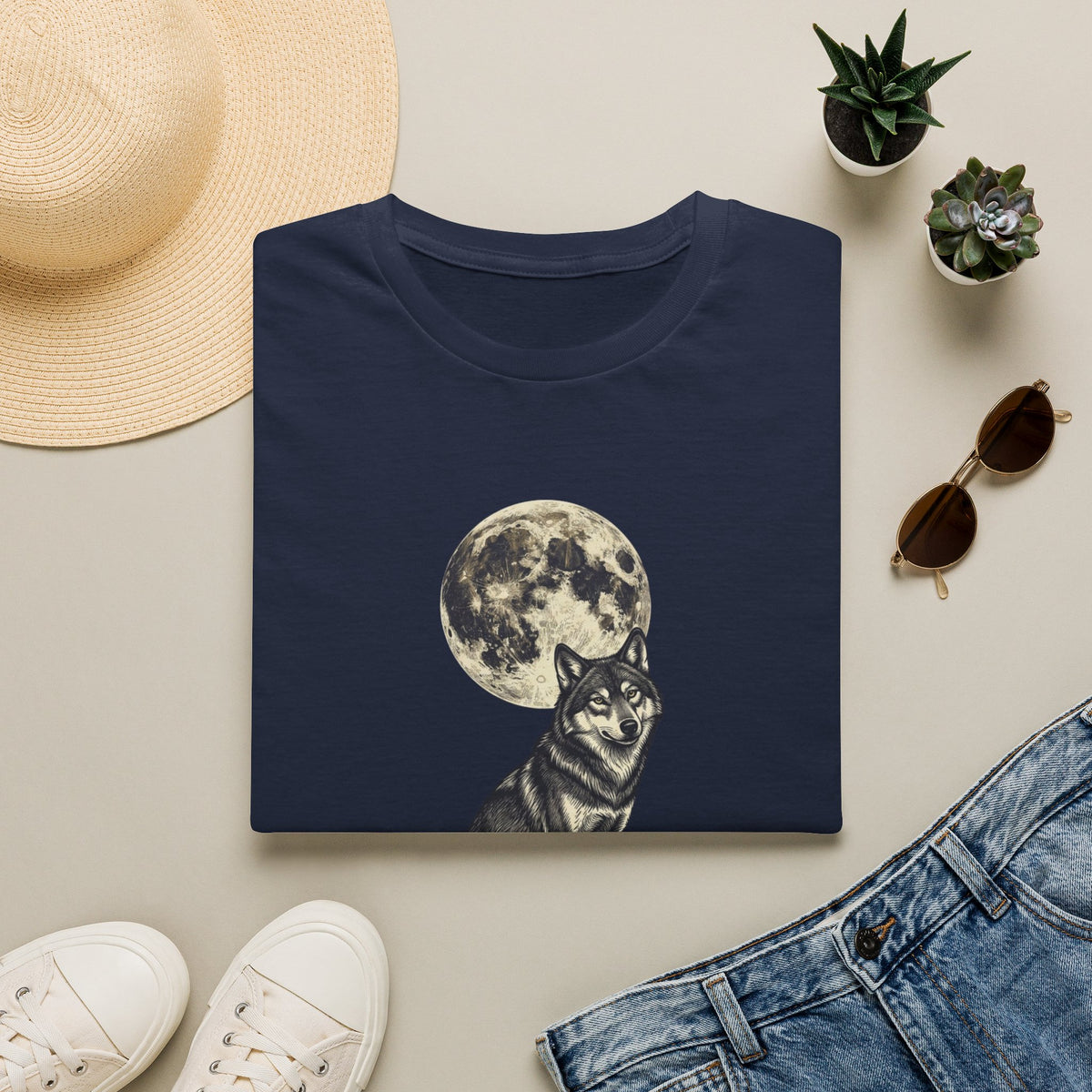 The Moon Made me do it T-Shirt