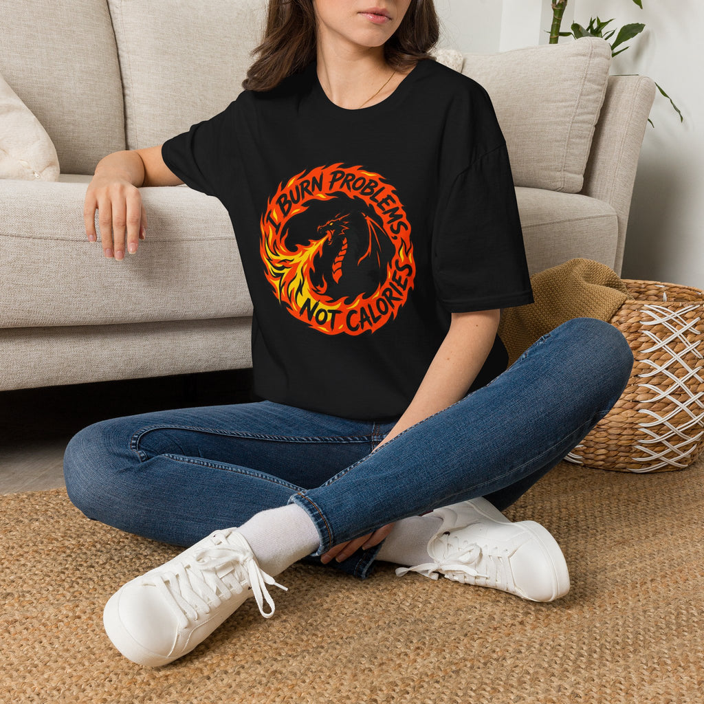 Copy of Home is where my Hoard is T-Shirt