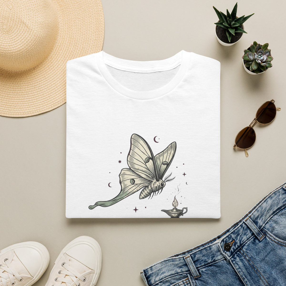 Drawn to Bad Ideas T-Shirt