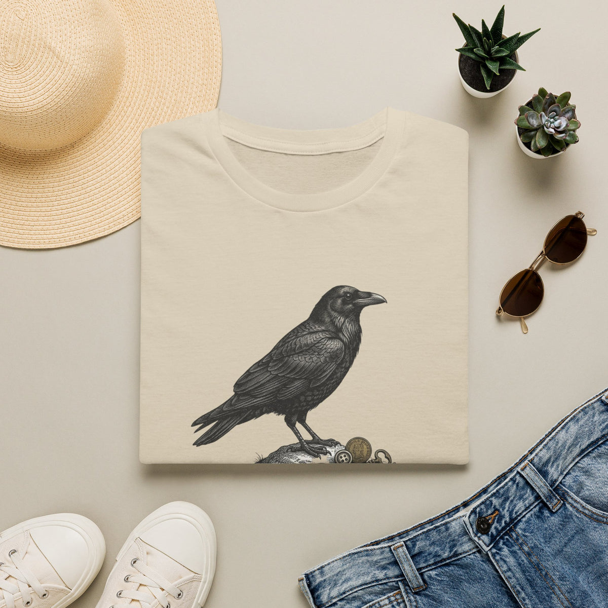Collector of Shiny Things T-Shirt