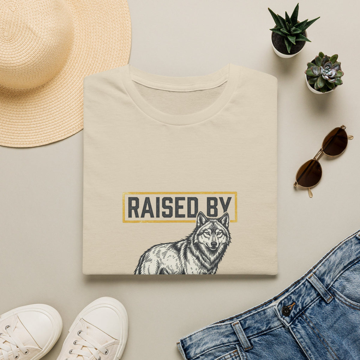 Raised By Bad DecisionsT-Shirt
