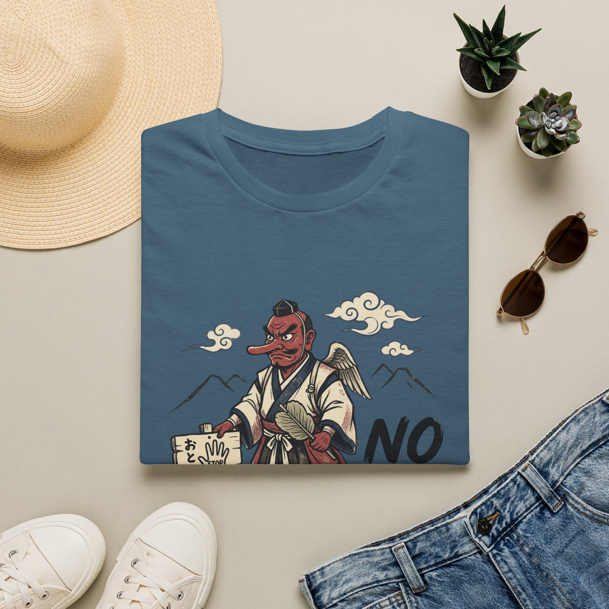No is a Complete Sentence T-Shirt