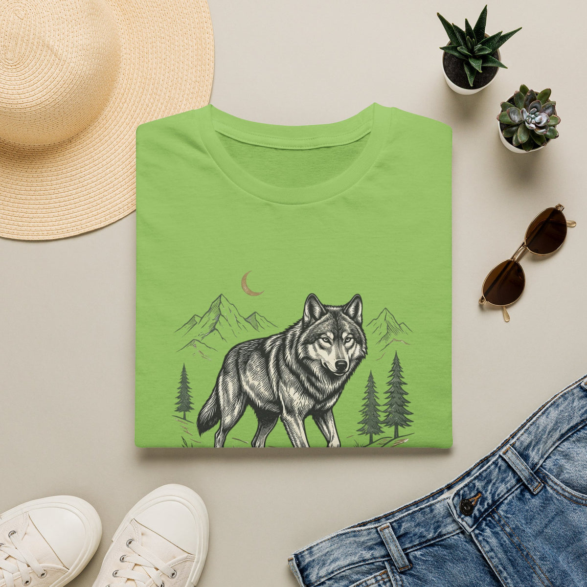 Trust the Wild T-Shirt