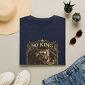 No King No Master T-Shirt