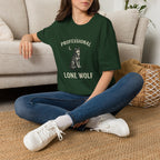 Professional Lone Wolf T-Shirt