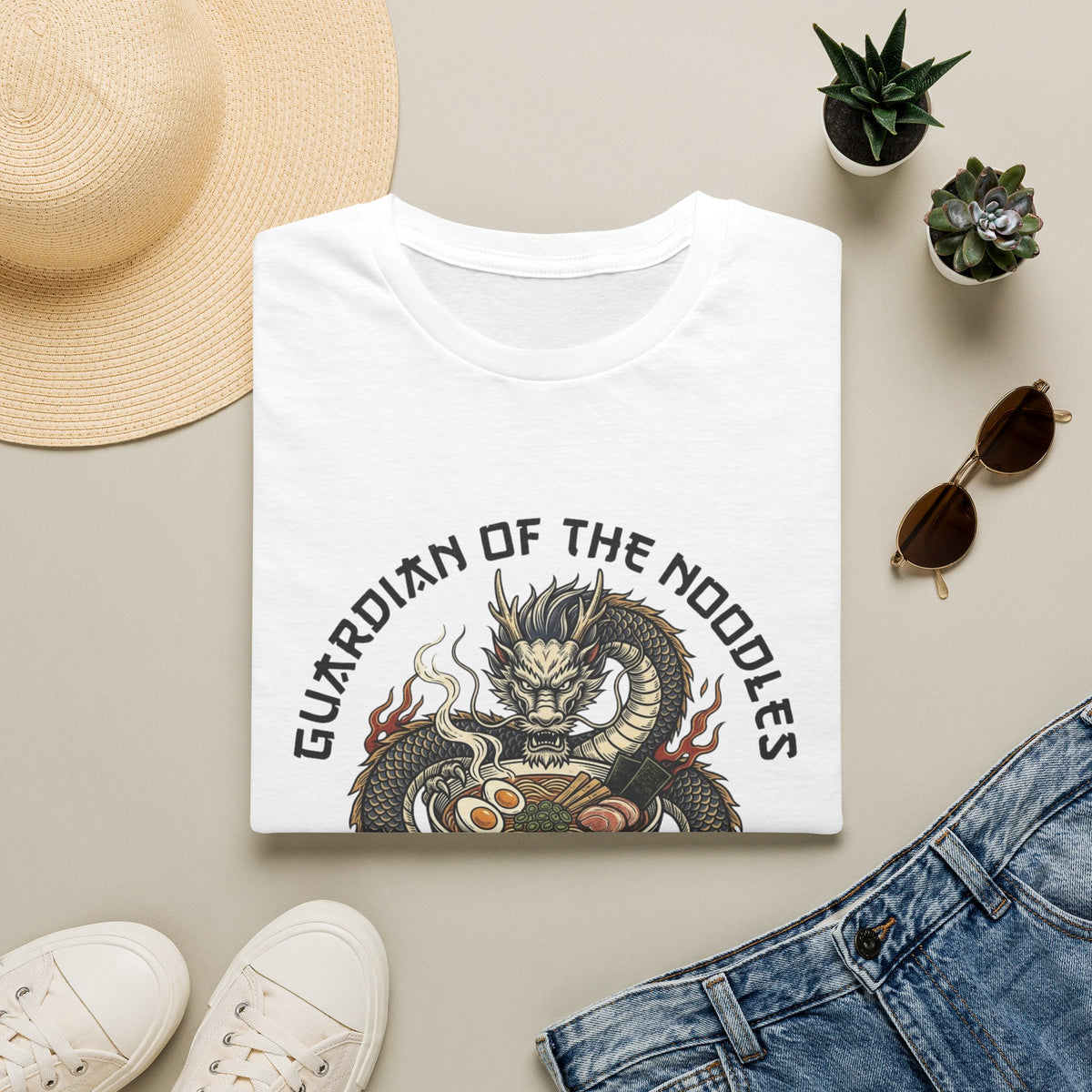 Guardian of Noodles T-Shirt