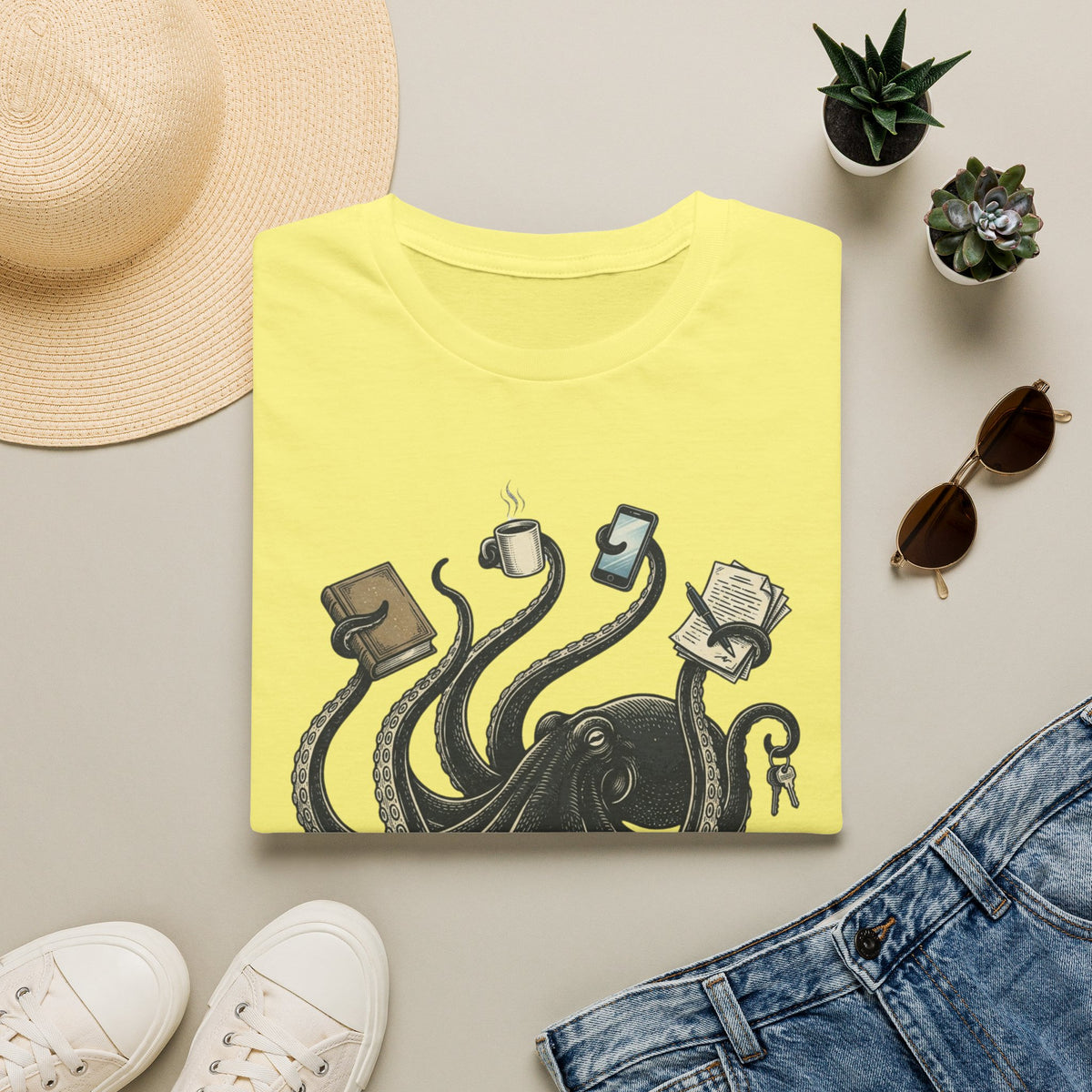 Currently Overwhelmed T-Shirt