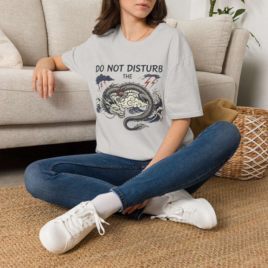 Do not Disturb the Dragon T-Shirt