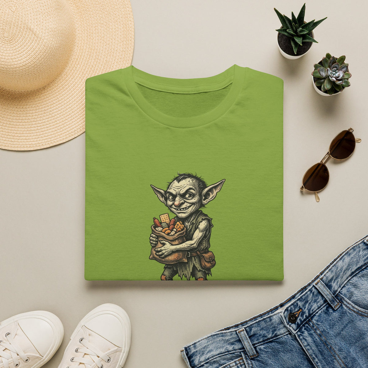 Snack Acquisition Specialist T-Shirt