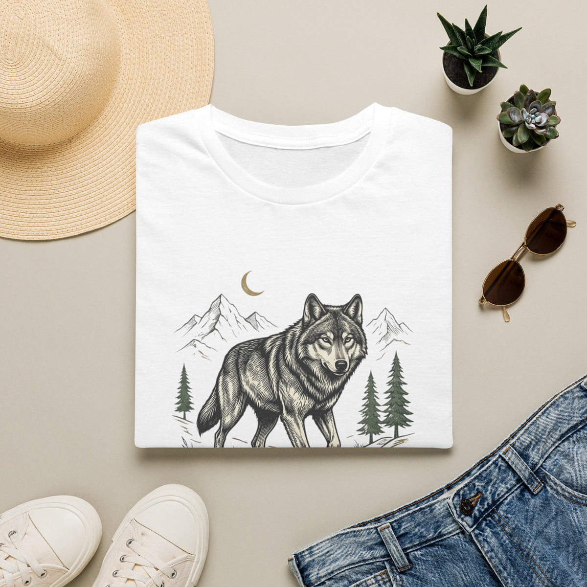 Trust the Wild T-Shirt