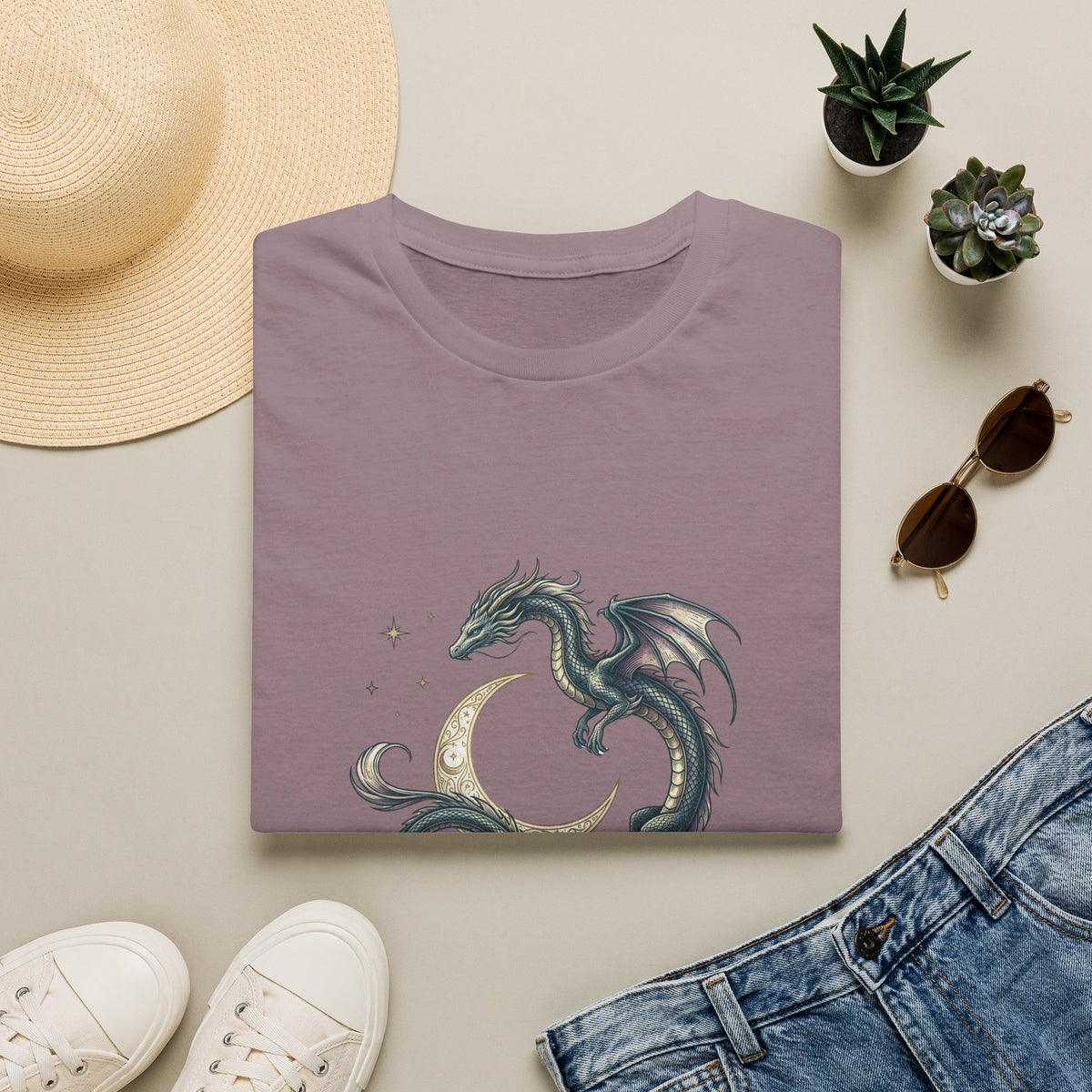 Emerald Dragon T-Shirt