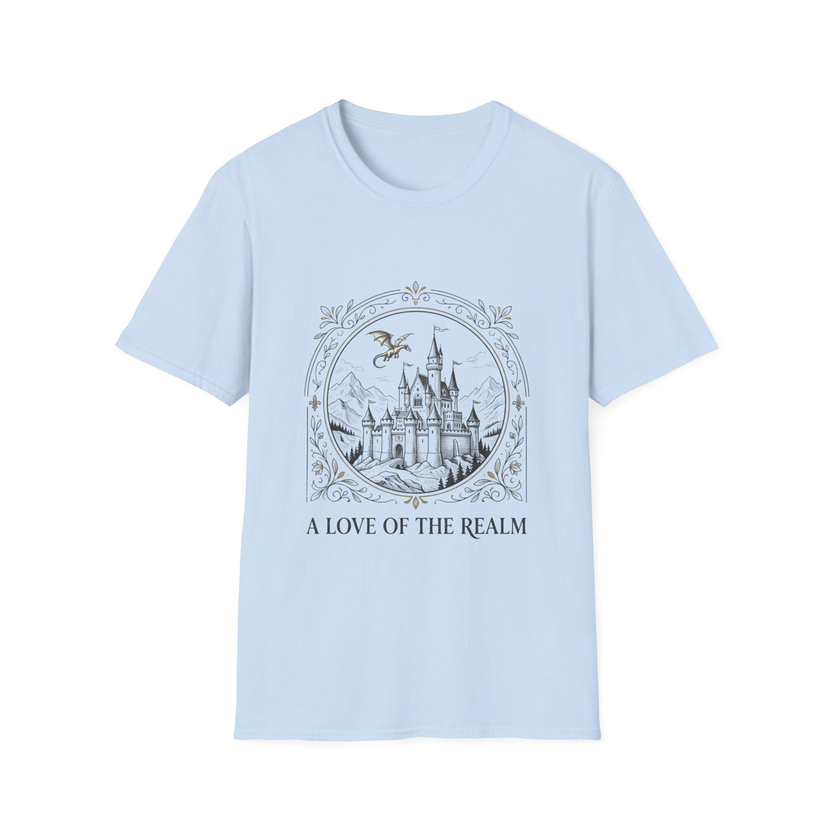 Copy of Japanese Style Dragon T-Shirt
