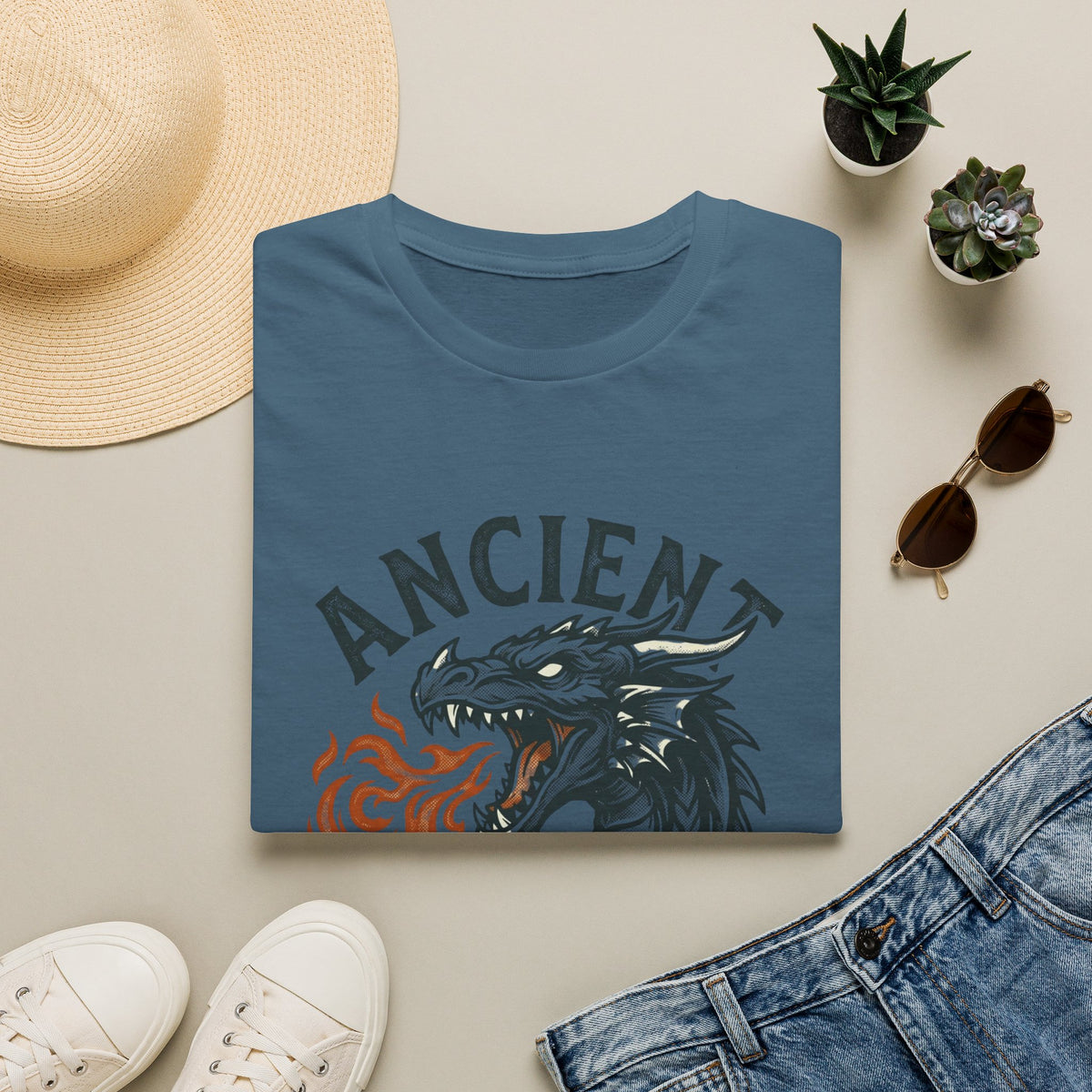 Ancient Firepower T-Shirt