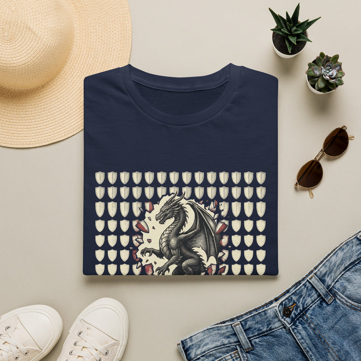 Break the Pattern T-Shirt