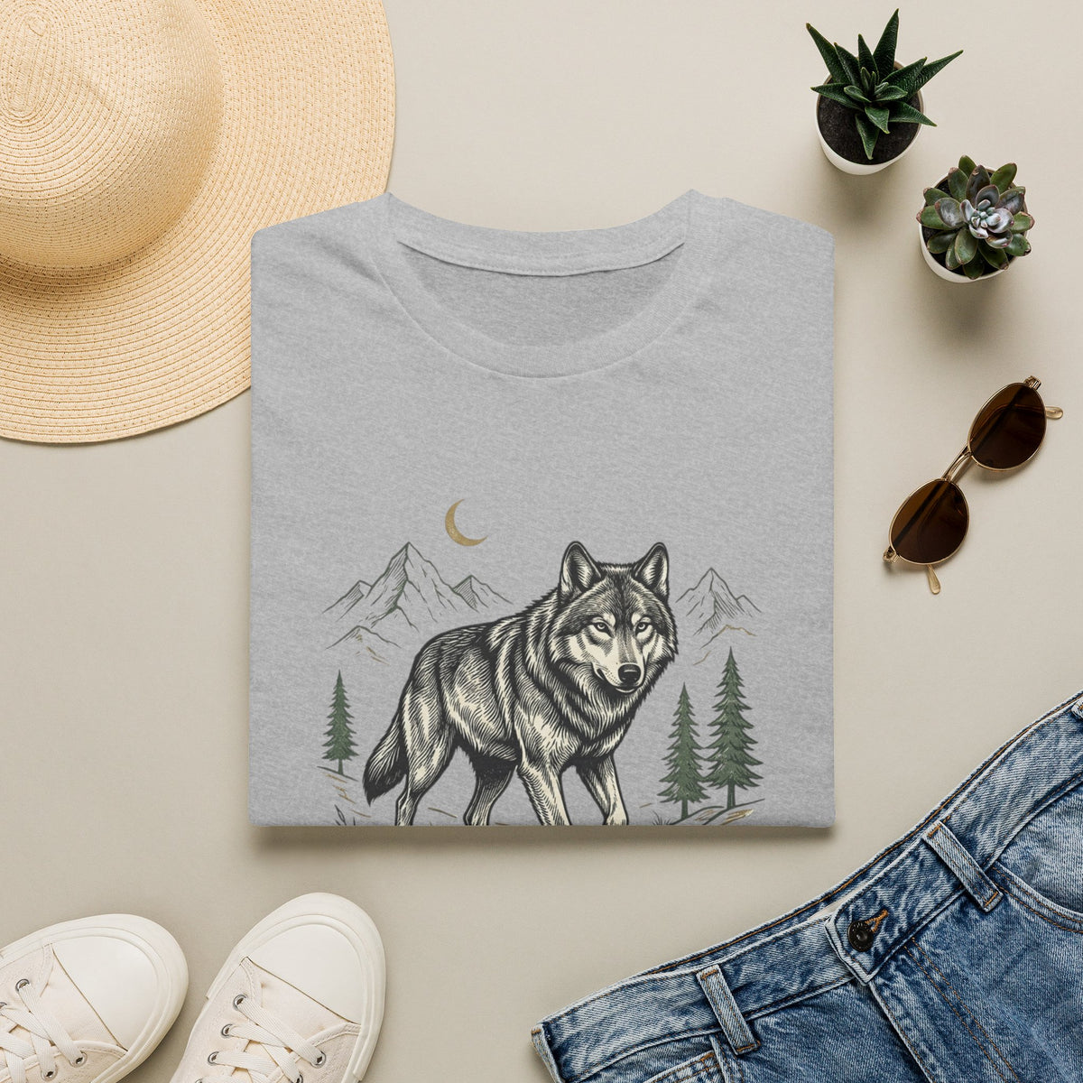 Trust the Wild T-Shirt
