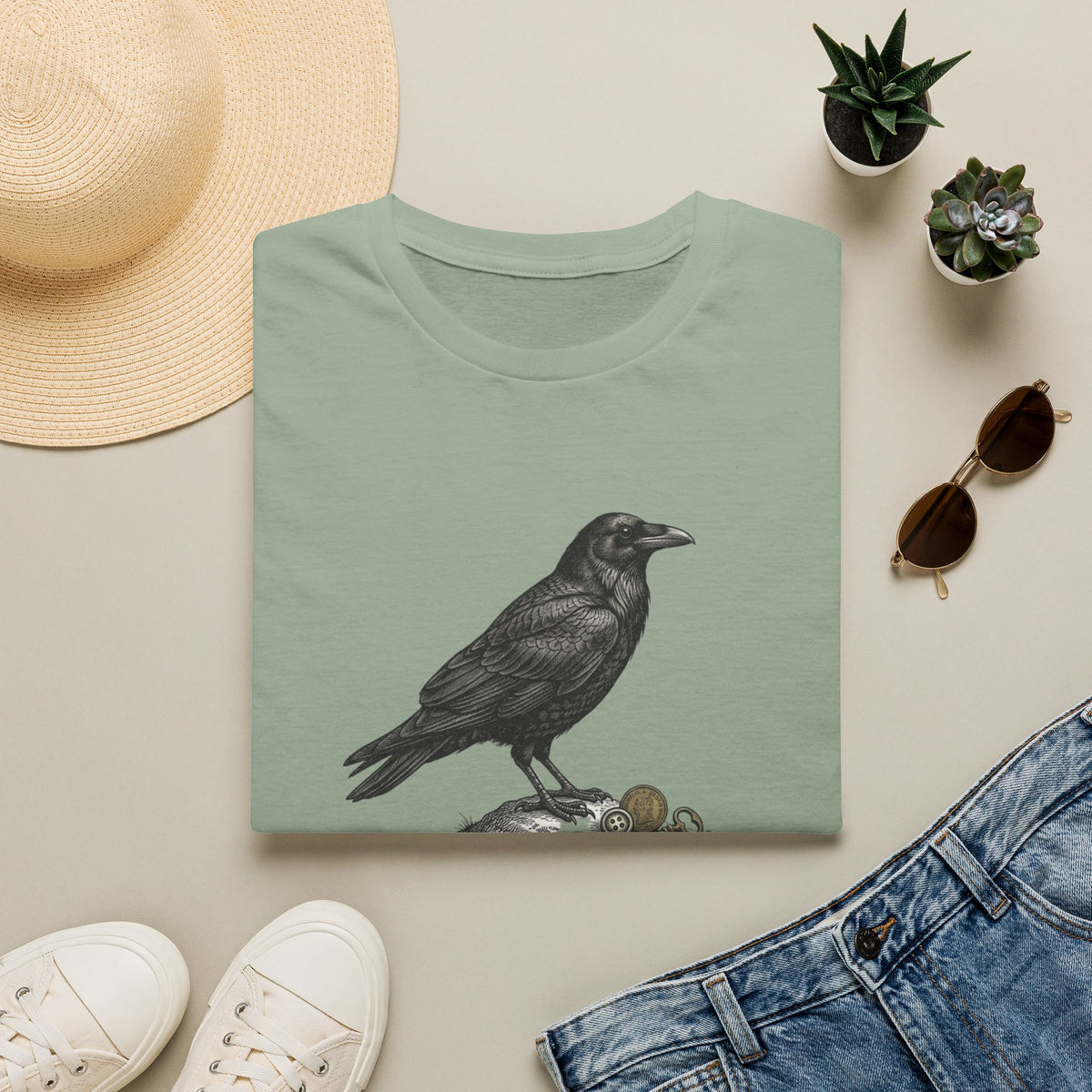 Collector of Shiny Things T-Shirt