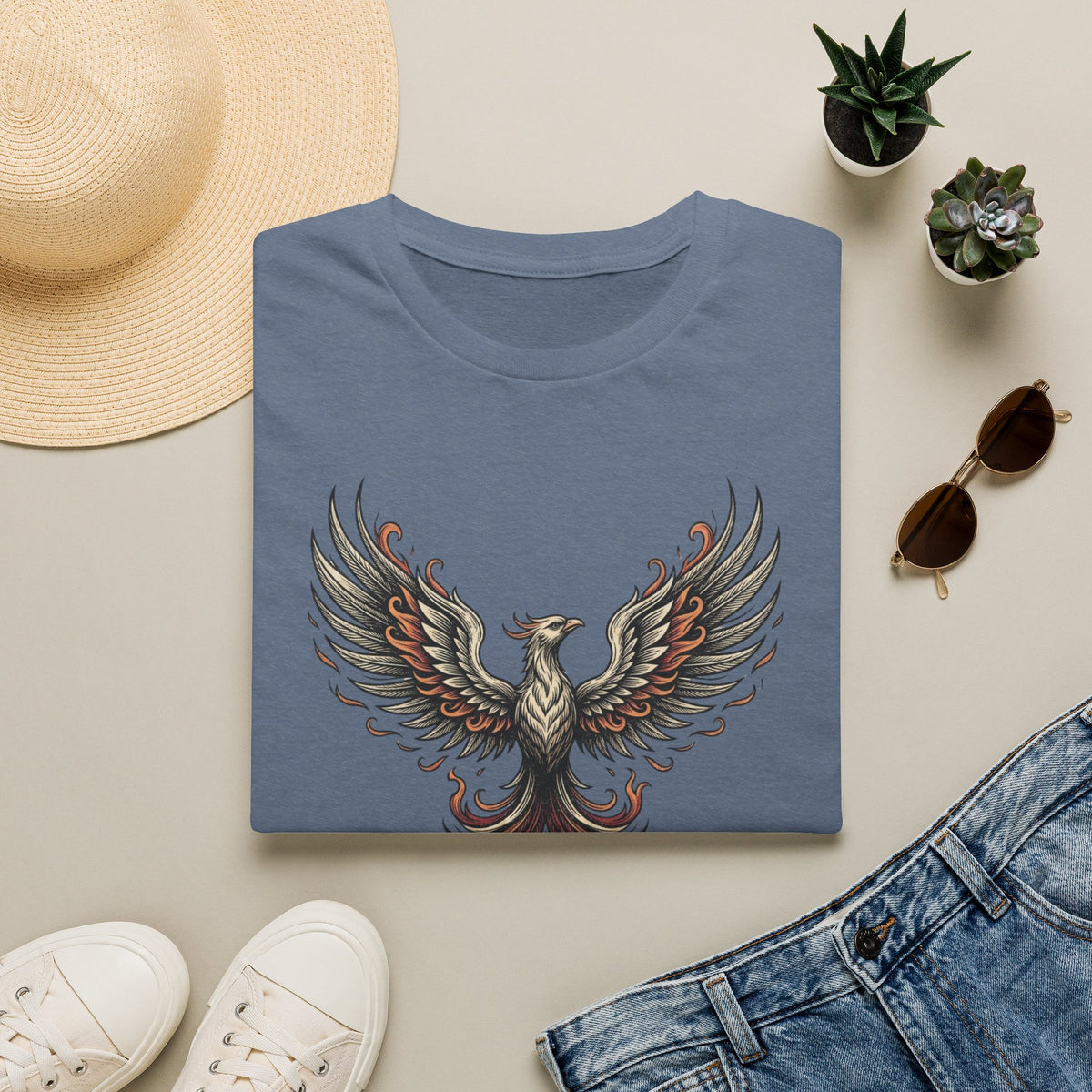 Still Rising T-Shirt