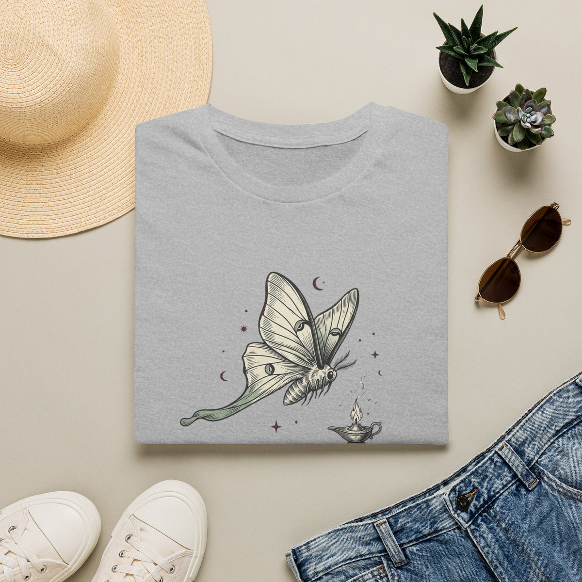 Drawn to Bad Ideas T-Shirt
