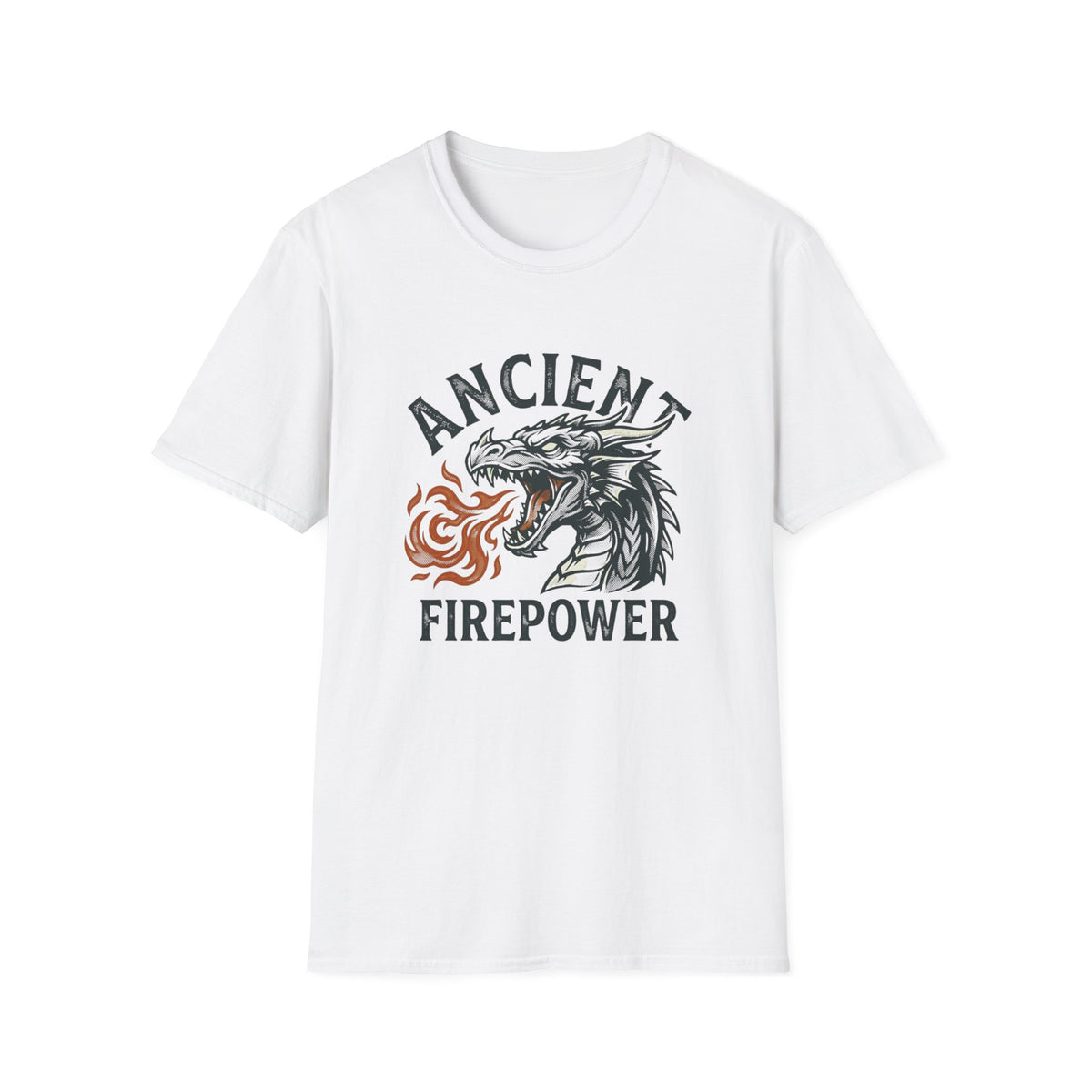 Ancient Firepower T-Shirt