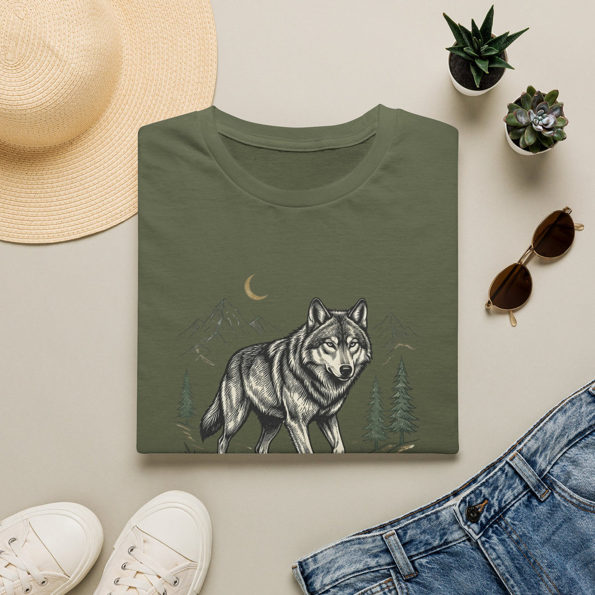 Trust the Wild T-Shirt