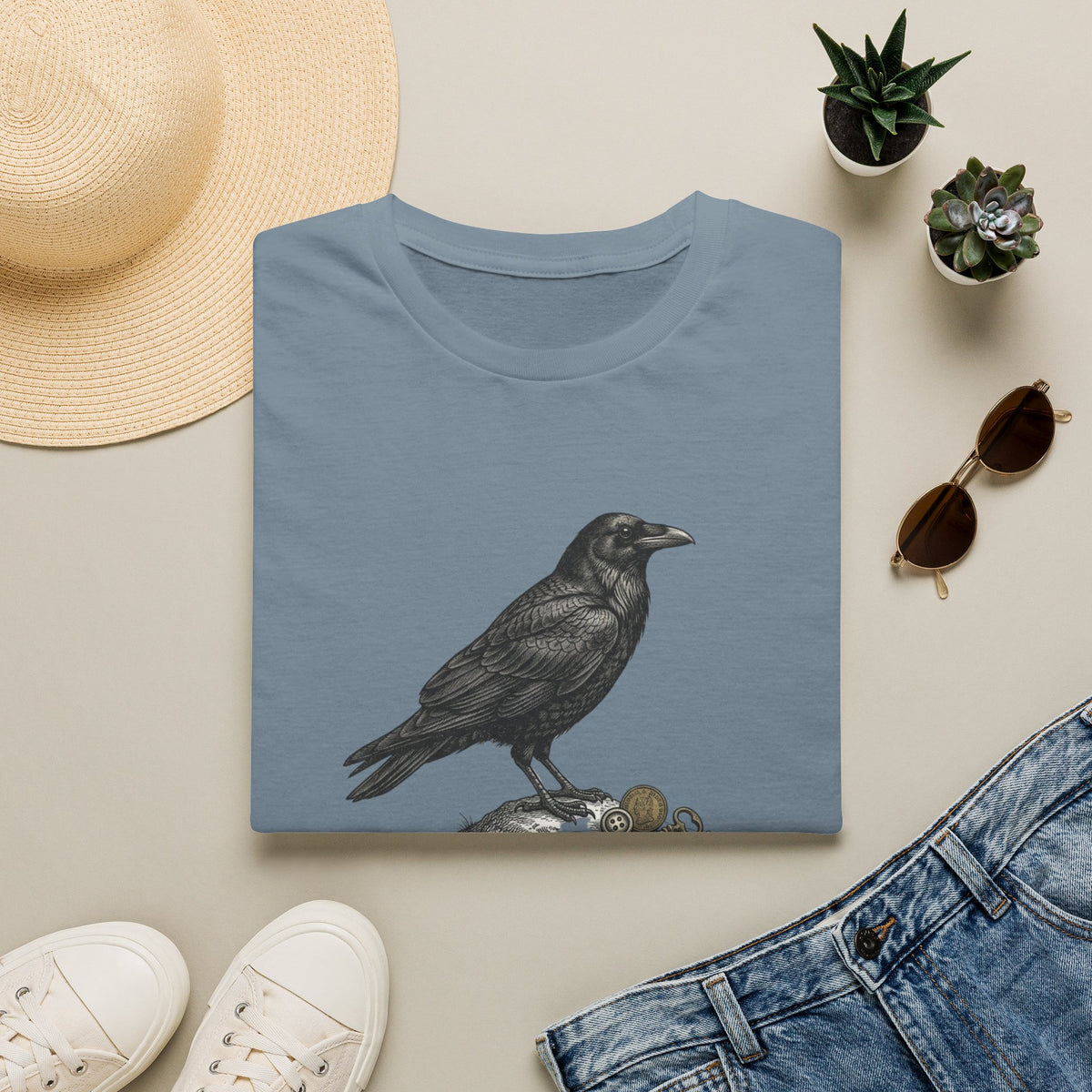 Collector of Shiny Things T-Shirt