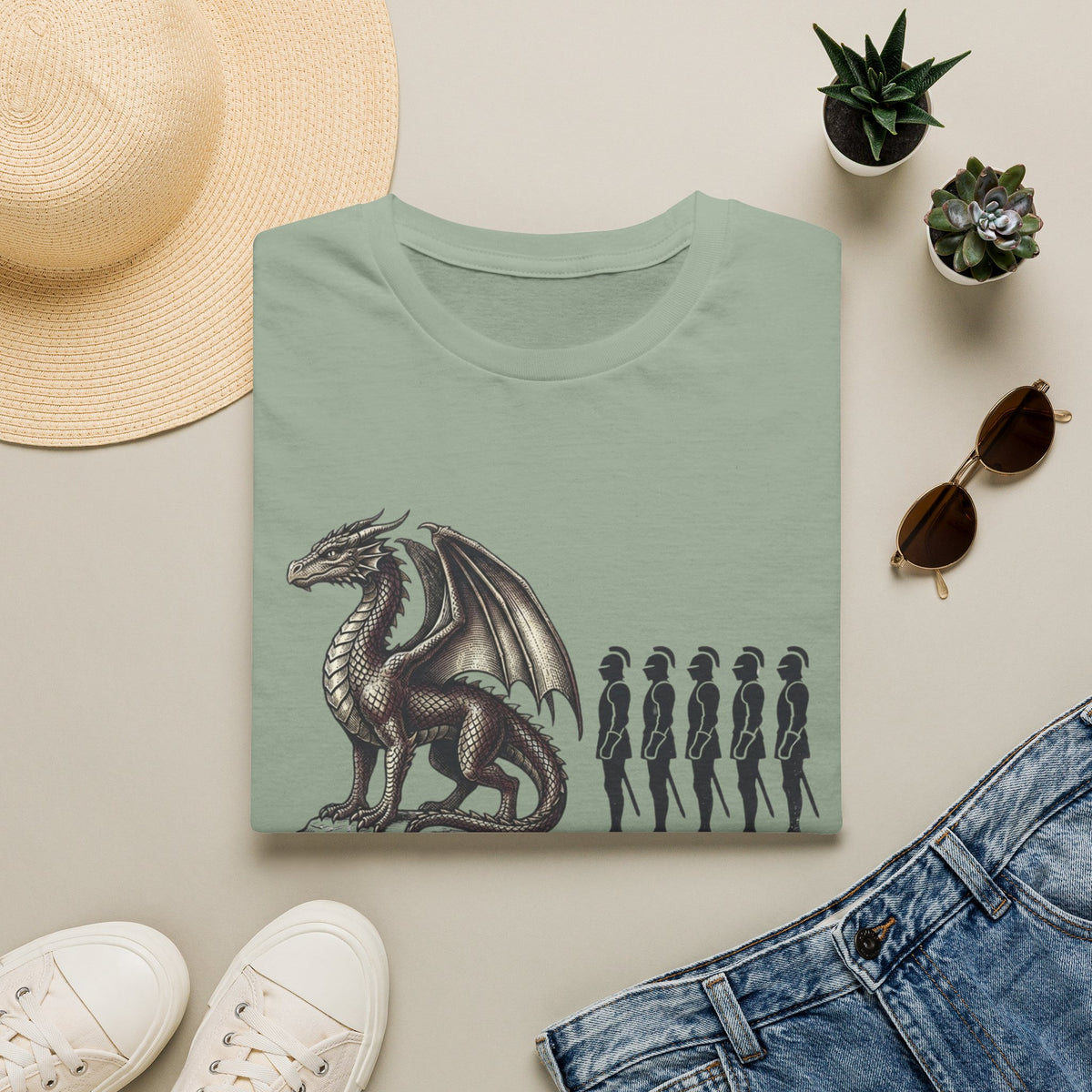 Not Made to Fit In T-Shirt