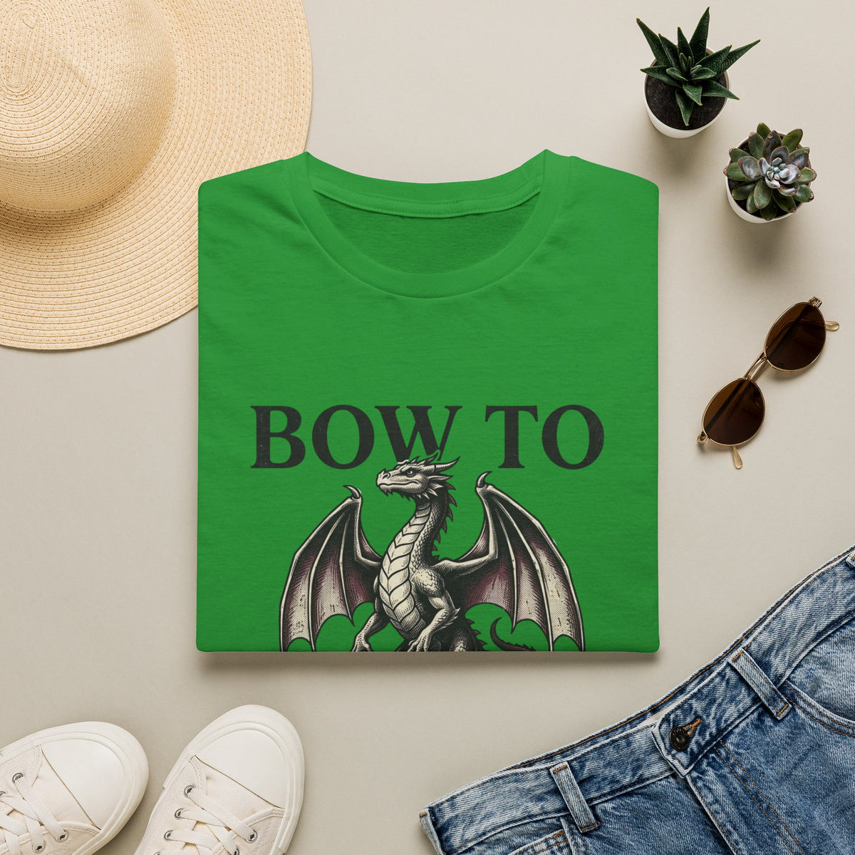 Bow to No One T-Shirt