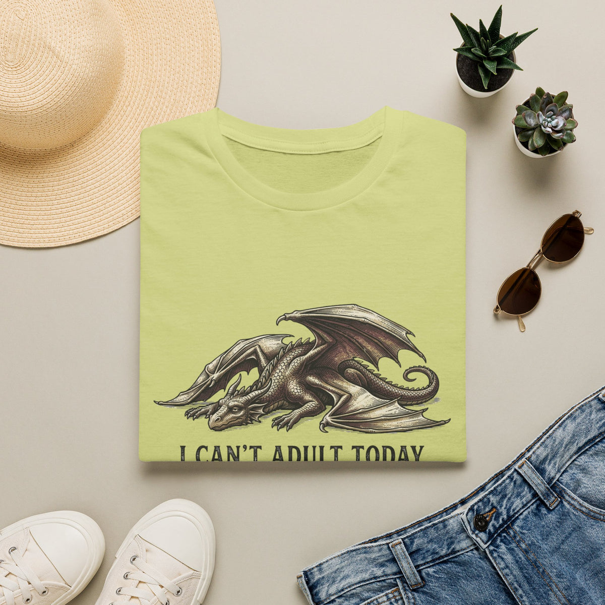 Copy of Home is where my Hoard is T-Shirt