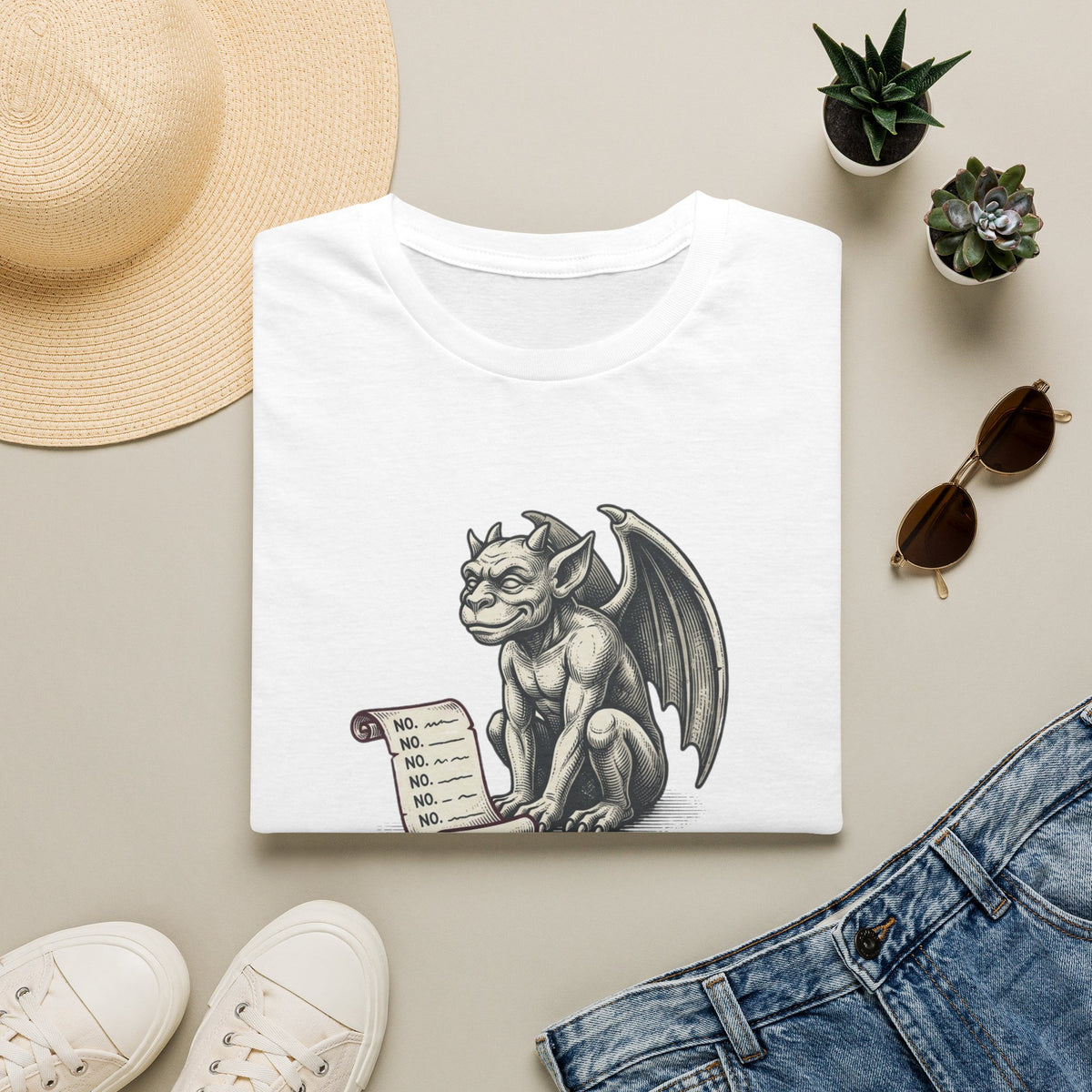 My Calendar is Full of Nothing T-Shirt