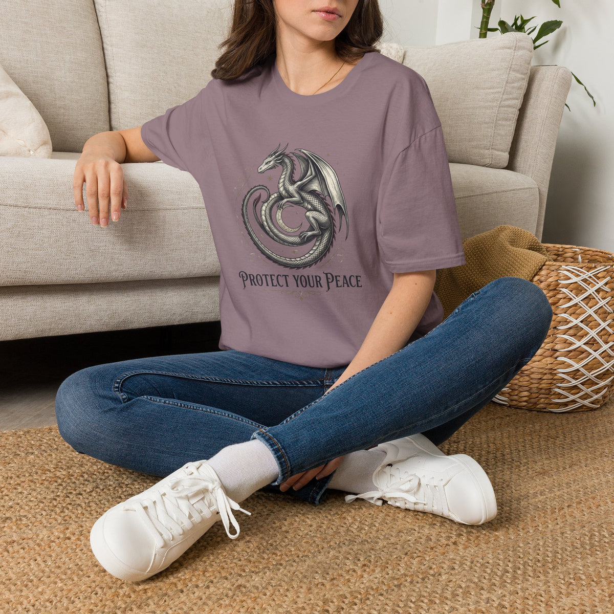 Protect Your Peace T-Shirt