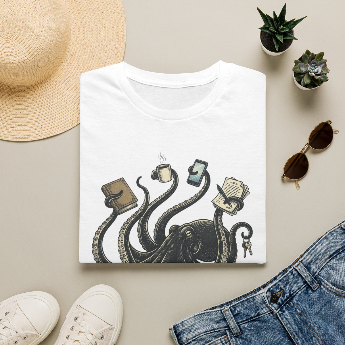 Currently Overwhelmed T-Shirt