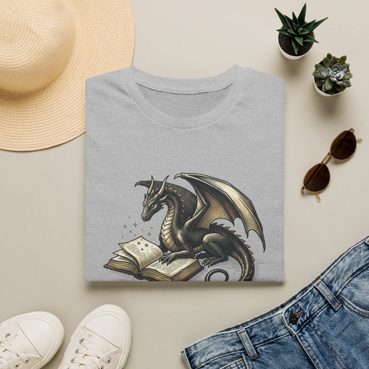 Just One More Chapter T-Shirt