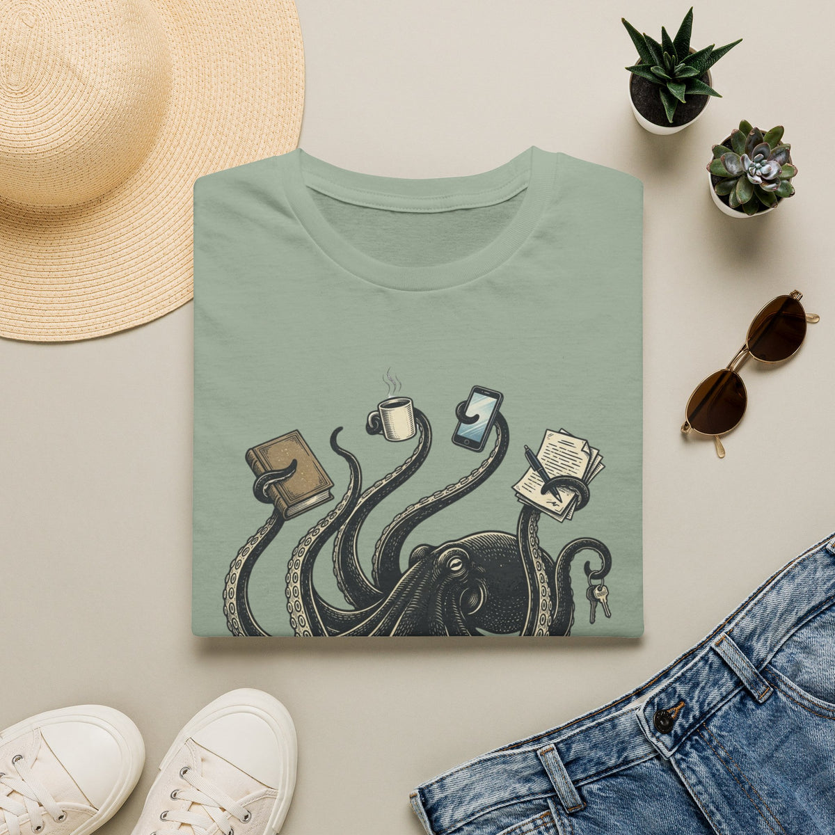 Currently Overwhelmed T-Shirt